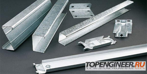 Изготовление прогонов - пример прогонов и крепежа