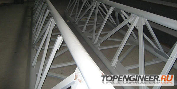 Изготовление рам - объемная рама