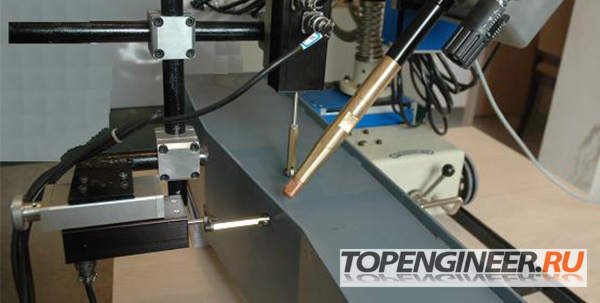 Изготовление рам - изготовление рамы переменного сечения на заводе