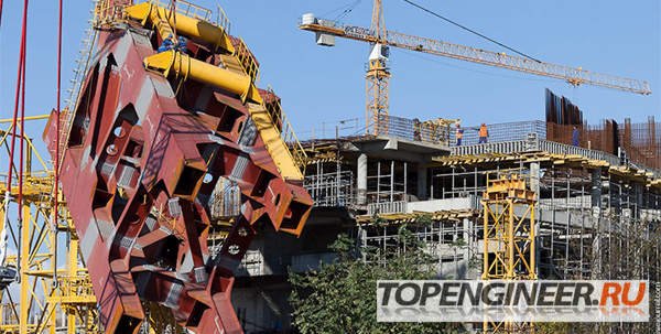 Изготовление сложных металлоконструкций - пример пространственной фермы