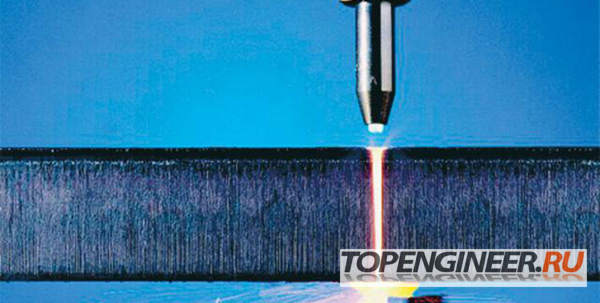 Изготовление сложных металлоконструкций - резка металла