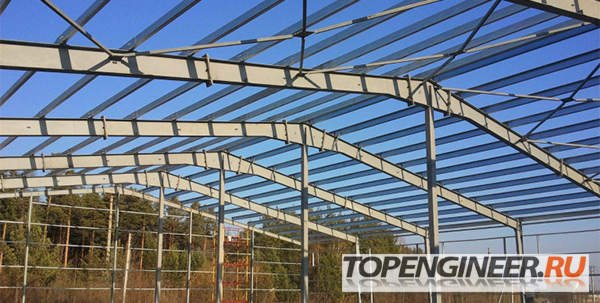 Изготовление связей - пример использования связей