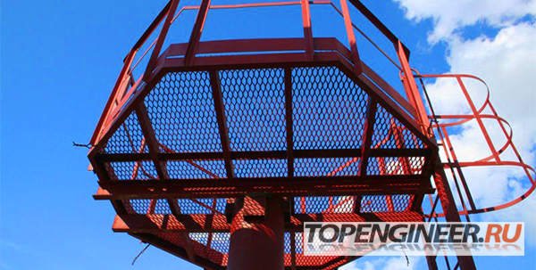 Изготовление вышек