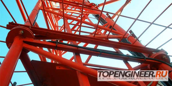 Изготовление вышек - новые фото