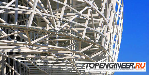 Изготовление металлоконструкций зданий - Москва