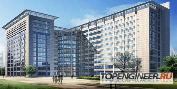 Изготовление металлоконструкций зданий - производимые конструкции