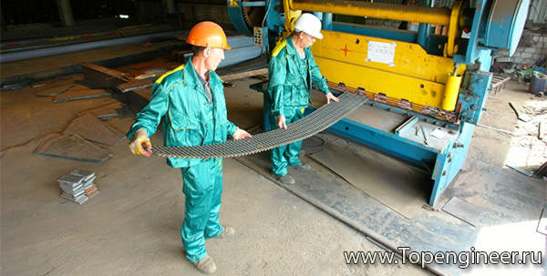 Изготовление