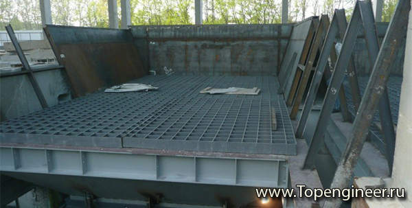 Изготовление бункеров с нуля