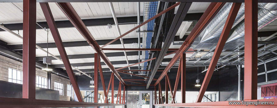 Изготовление строительных конструкций