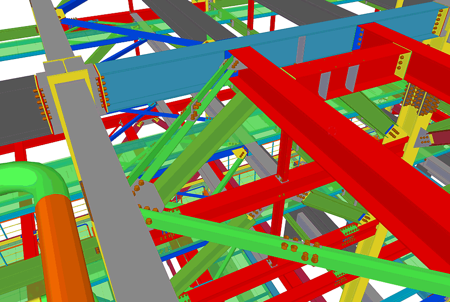 Разработка КМД химического завода.