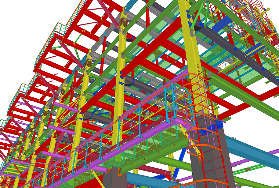 Разработка КМД химического завода.