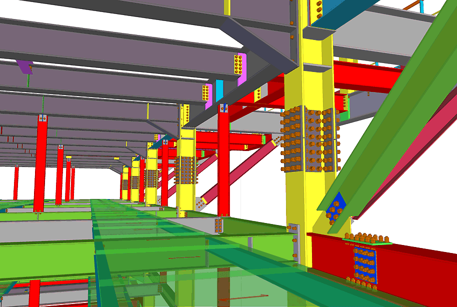 Разработка КМД химического завода.