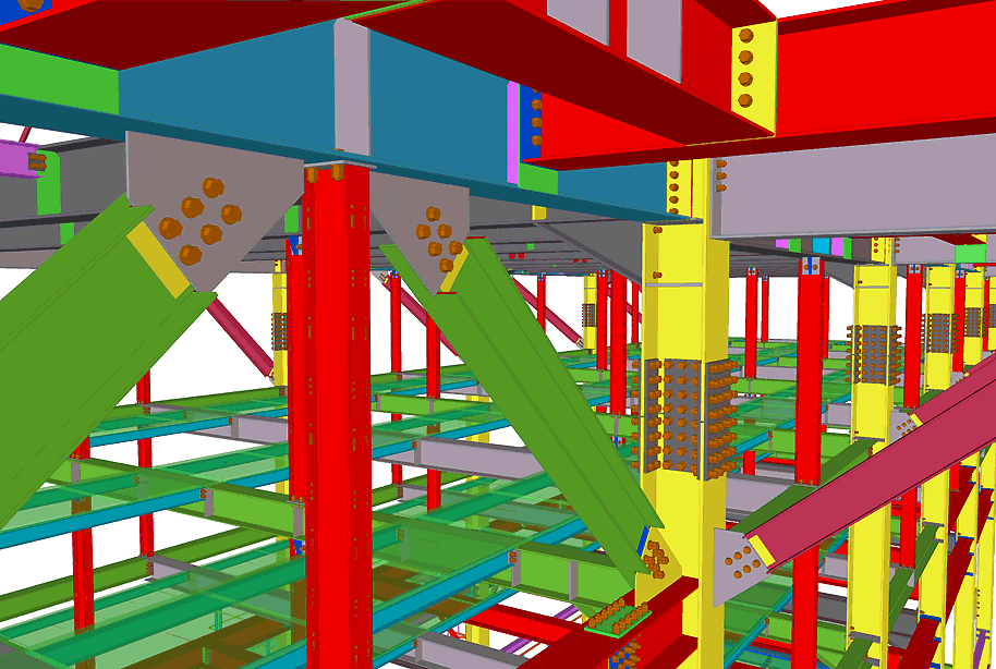 Разработка КМД химического завода.