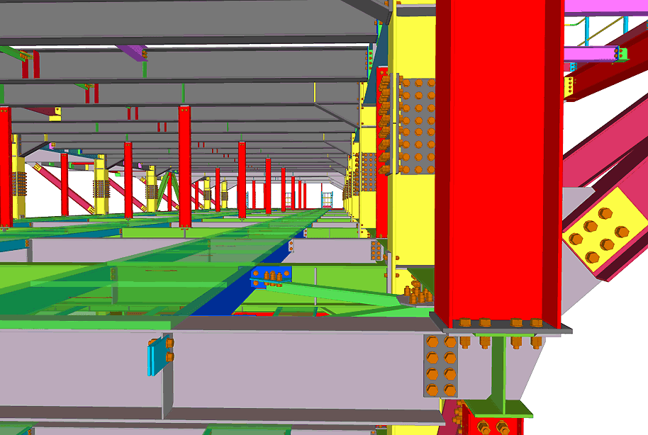 Разработка КМД химического завода.