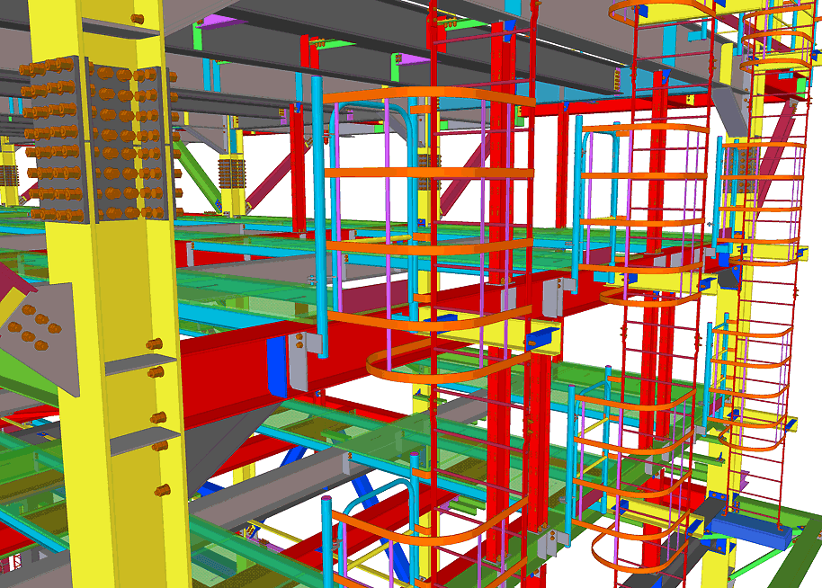 Разработка КМД химического завода.