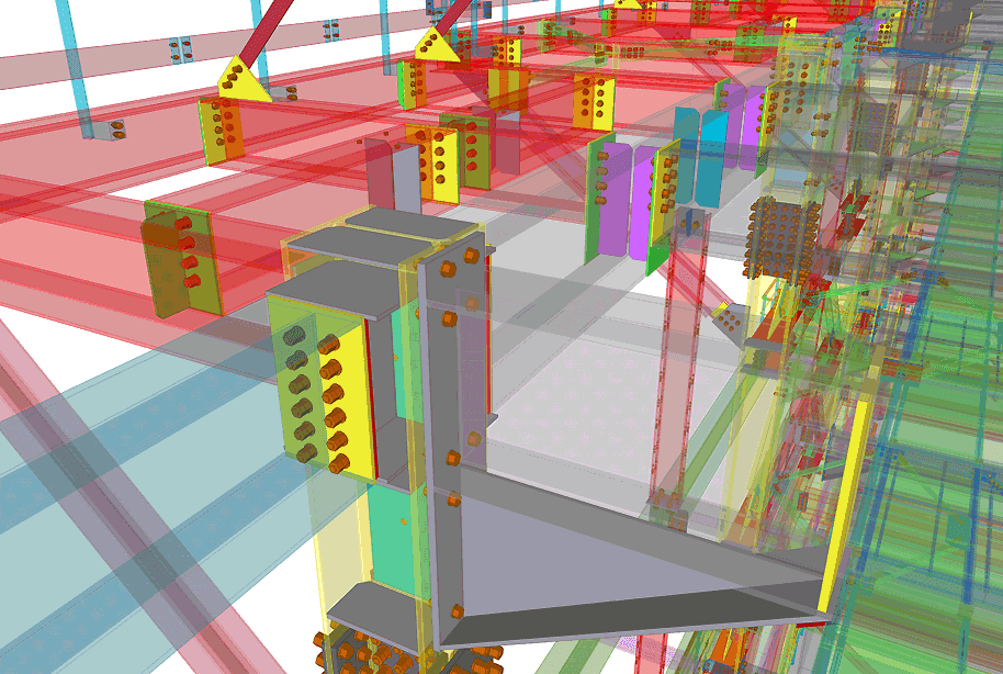 Разработка КМД химического завода.
