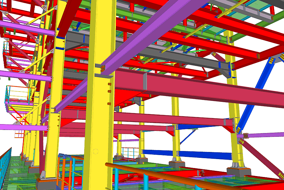 Разработка КМД химического завода.