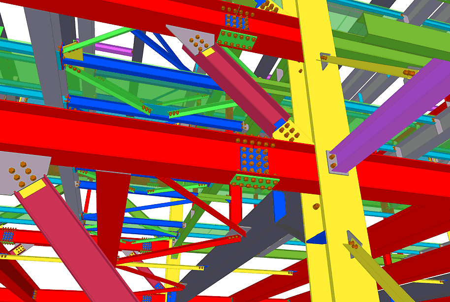 Разработка КМД химического завода.