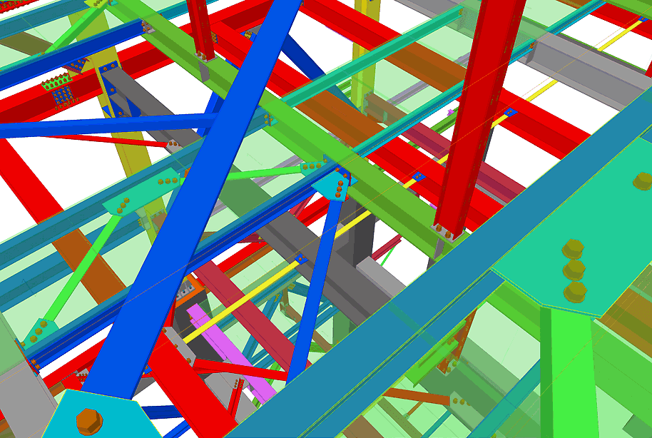 Разработка КМД химического завода.