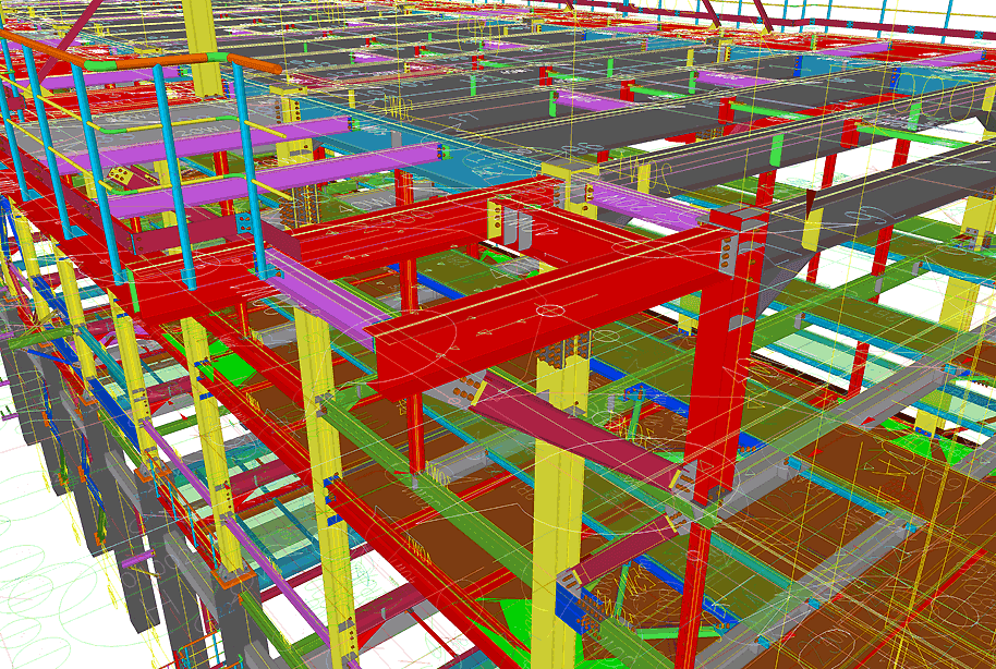 Разработка КМД химического завода.
