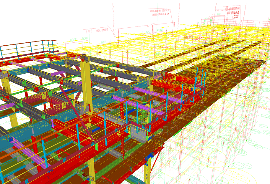 Разработка КМД химического завода.
