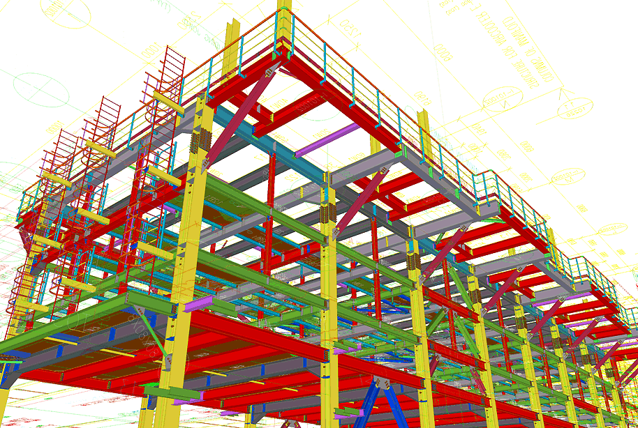 Разработка КМД химического завода.