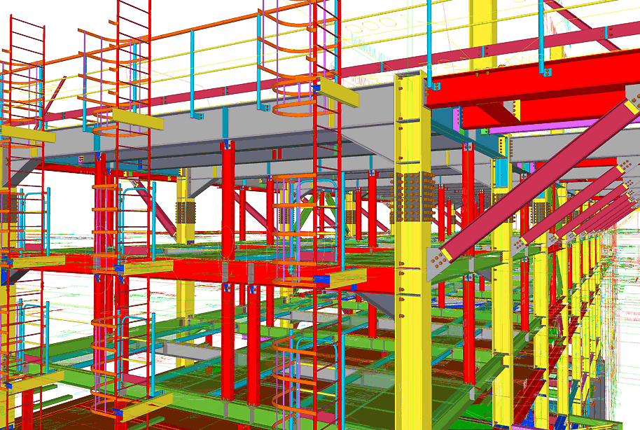 Разработка КМД химического завода.