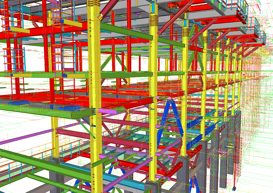 Разработка КМД химического завода.