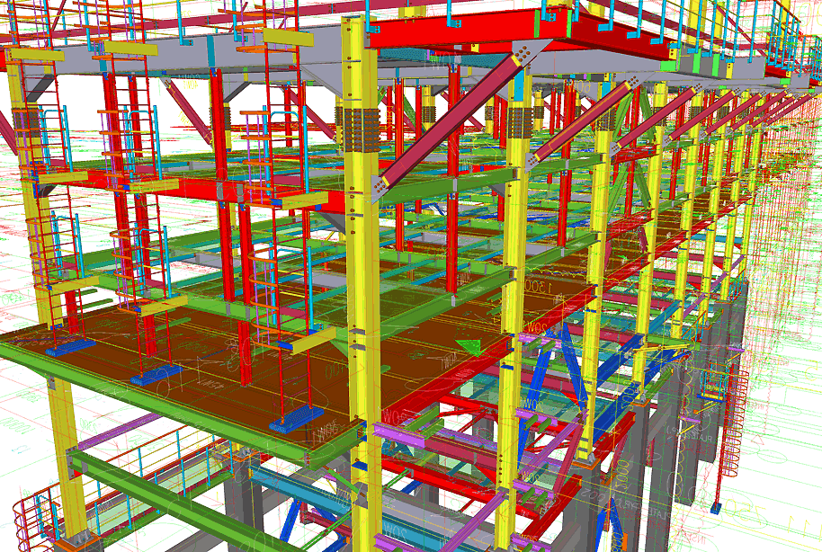 Разработка КМД химического завода.