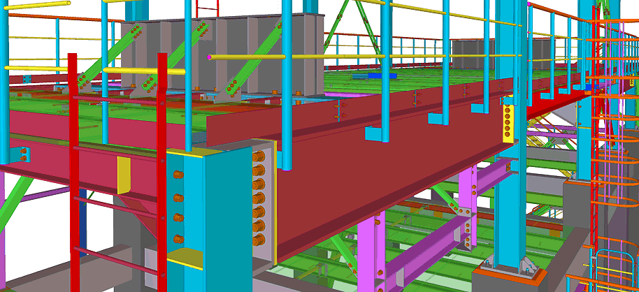Проектирование промышленных сооружений – разработка КМД