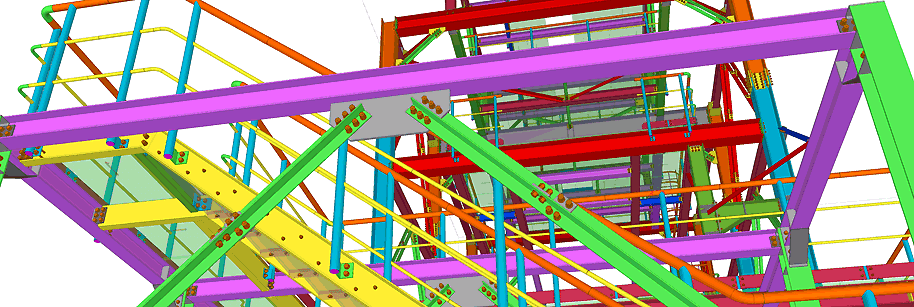 Проектирование промышленных сооружений – разработка КМД