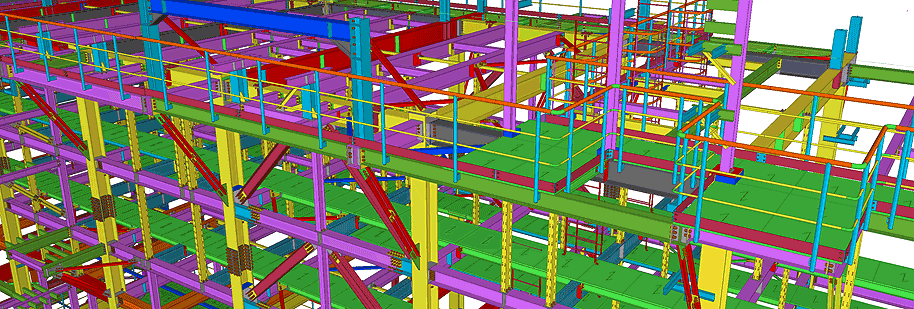 Проектирование заводов – разработка КМД