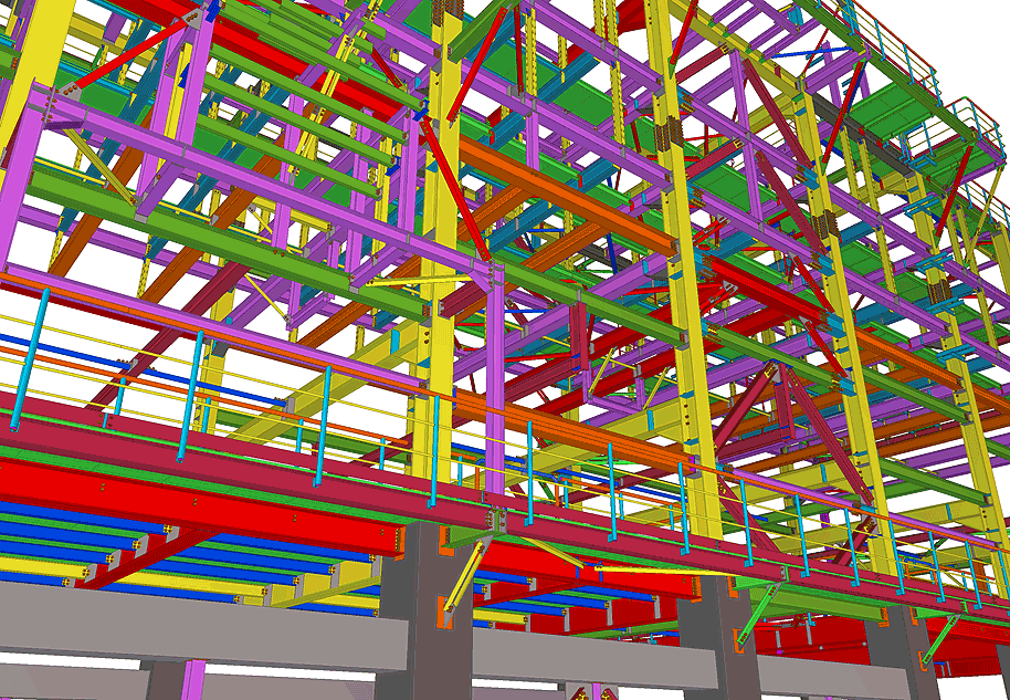 Проектирование заводов – разработка КМД