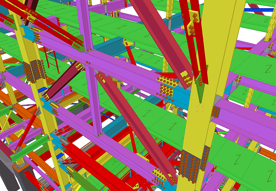 Проектирование заводов – разработка КМД
