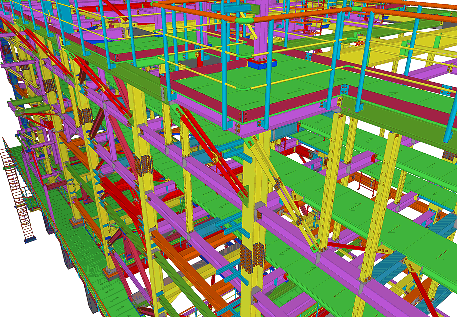 Проектирование заводов – разработка КМД