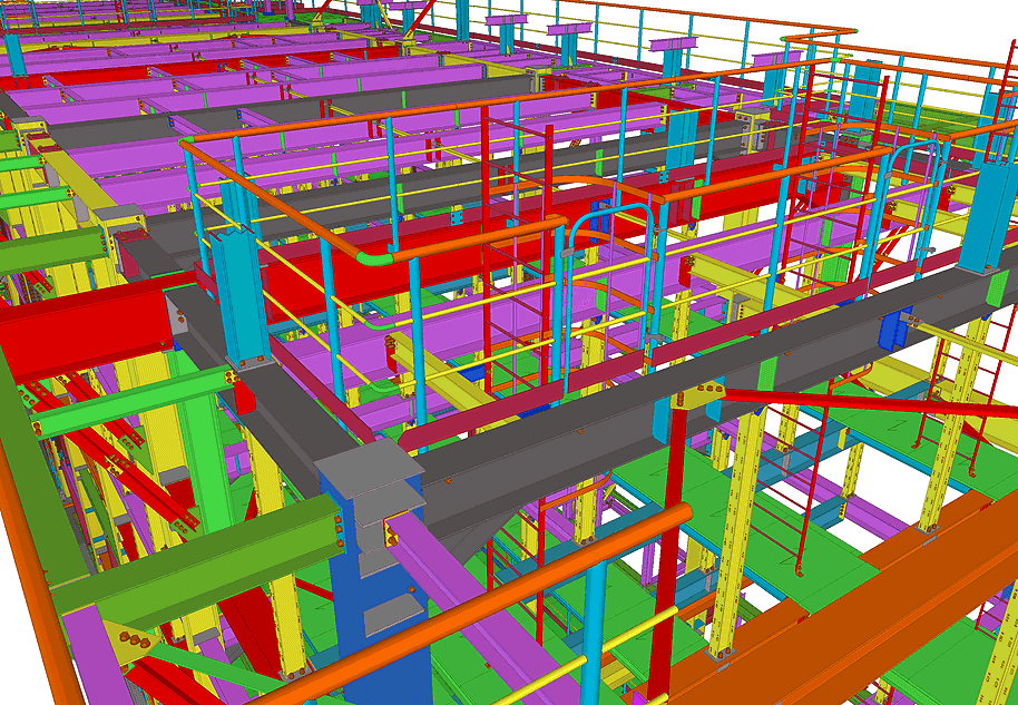Проектирование заводов – разработка КМД