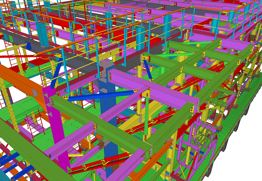 Проектирование заводов – разработка КМД