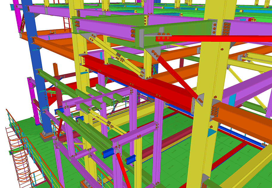 Проектирование заводов – разработка КМД