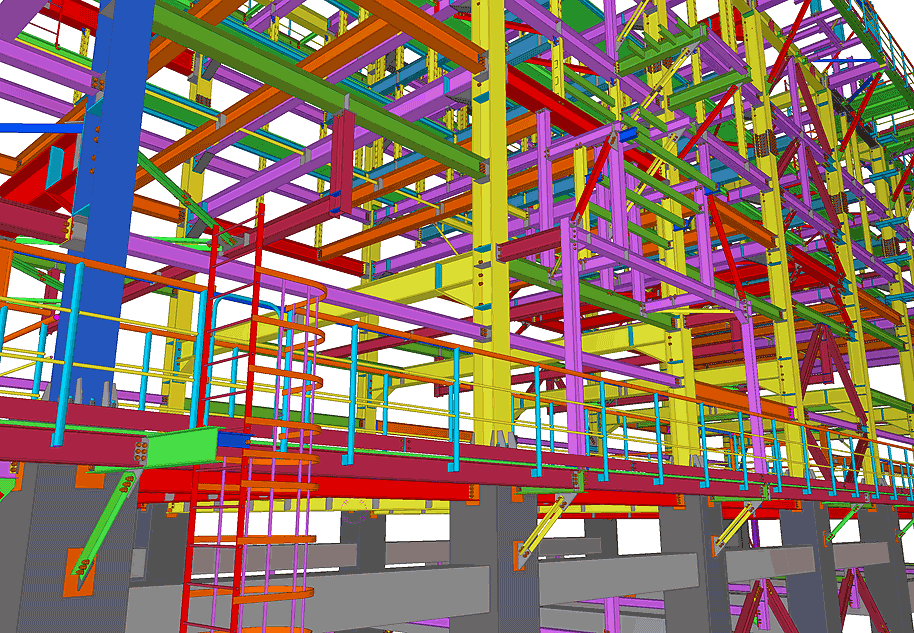 Проектирование заводов – разработка КМД