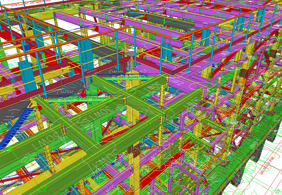 Проектирование заводов – разработка КМД