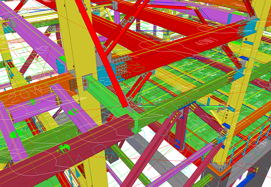 Проектирование заводов – разработка КМД