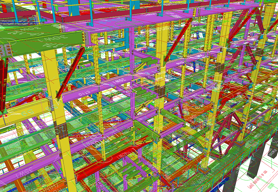 Проектирование заводов – разработка КМД