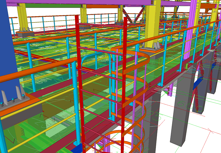 Проектирование заводов – разработка КМД