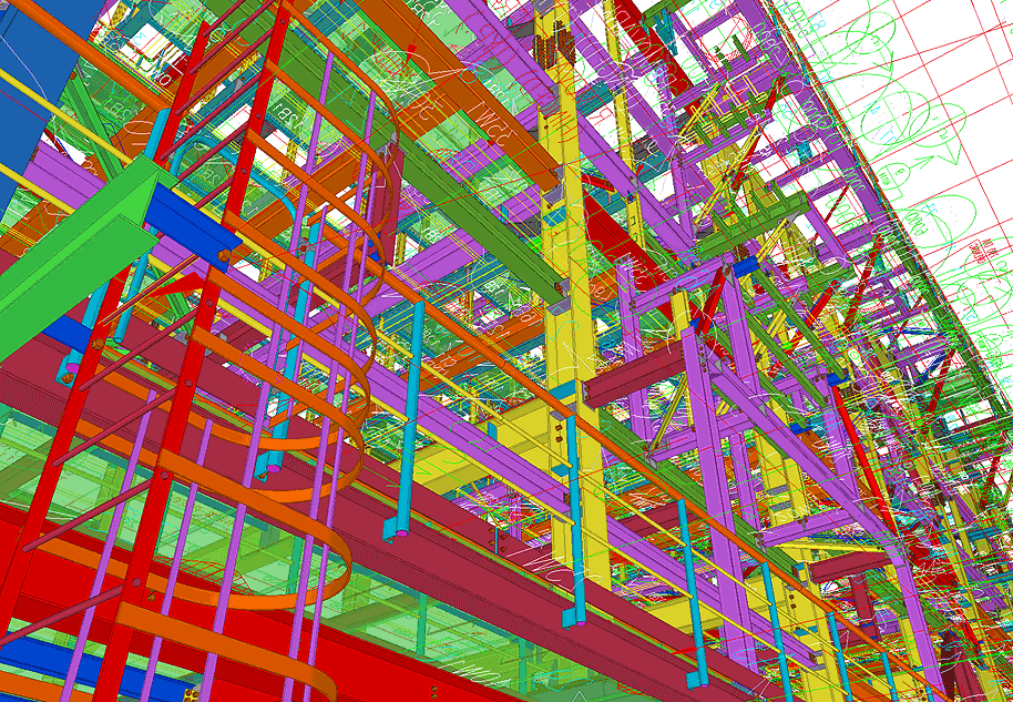 Проектирование заводов – разработка КМД