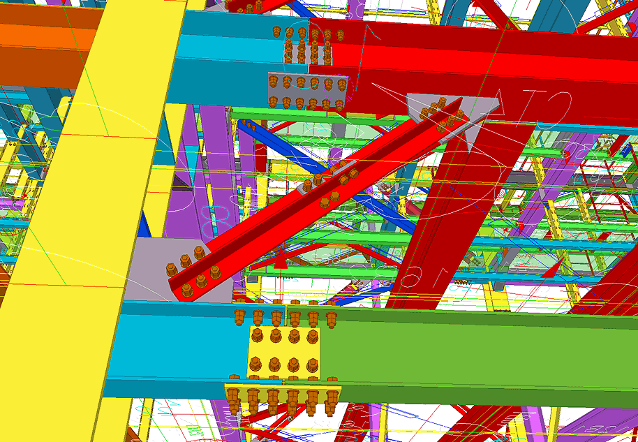 Проектирование заводов – разработка КМД