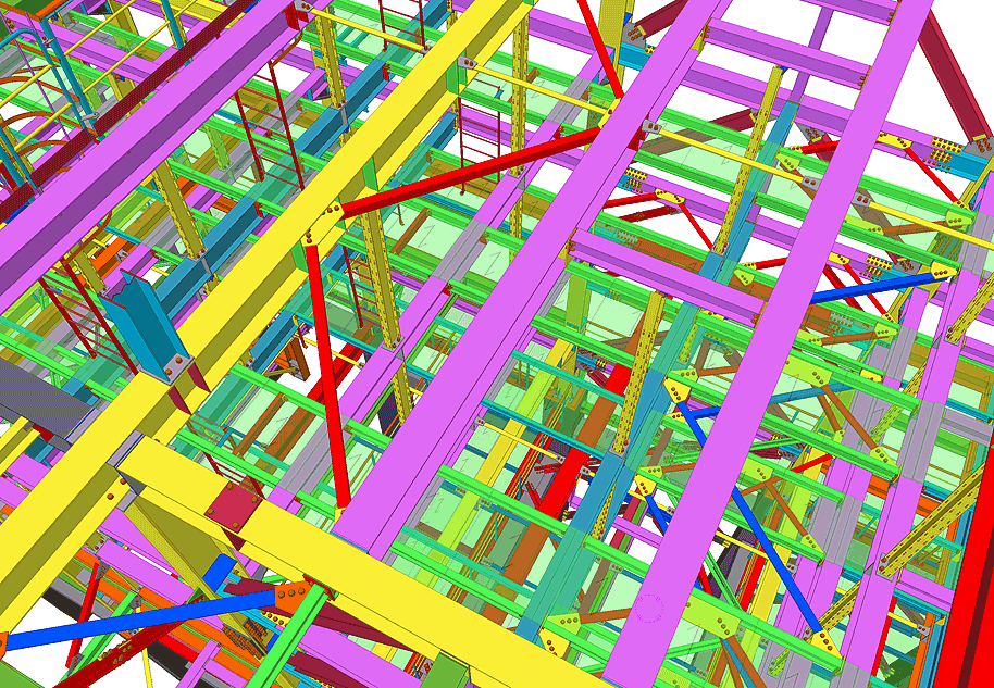 Проектирование заводов – разработка КМД