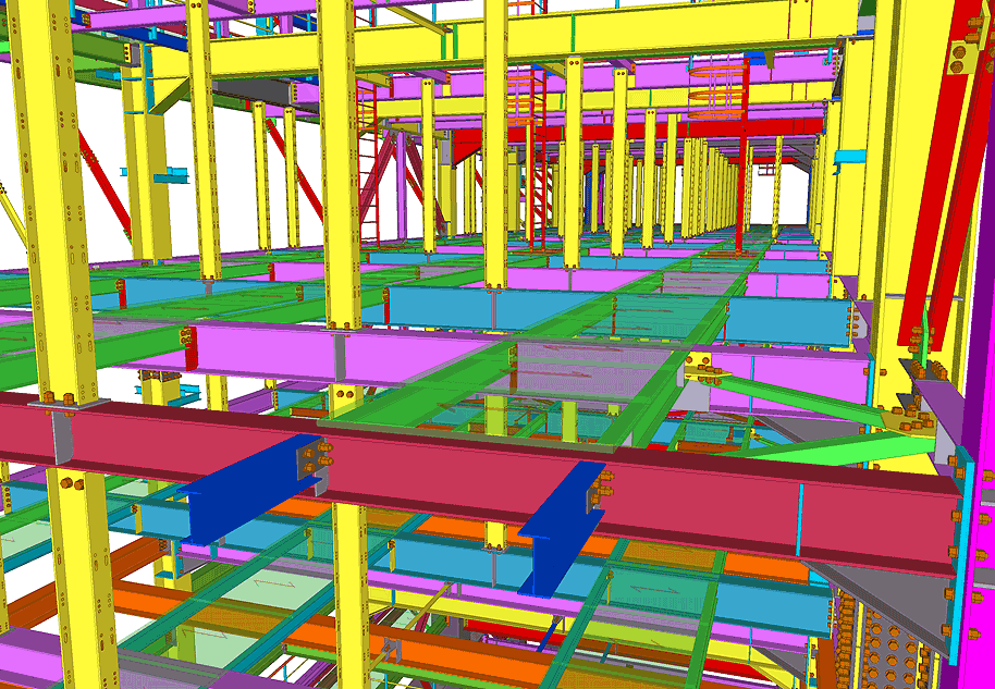 Проектирование заводов – разработка КМД