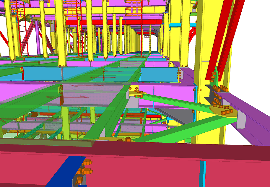 Проектирование заводов – разработка КМД