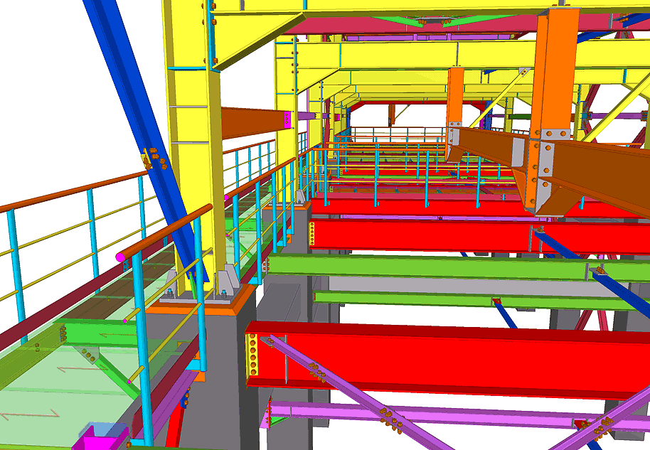 Проектирование заводов – разработка КМД