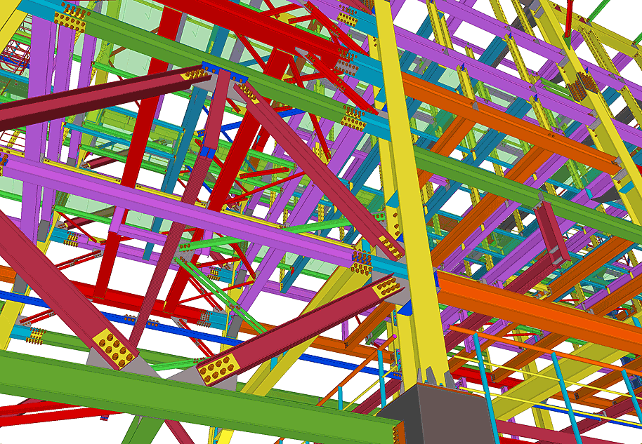 Проектирование заводов – разработка КМД